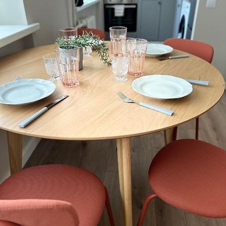Skandi Appartments In Saldus City Center Экстерьер фото