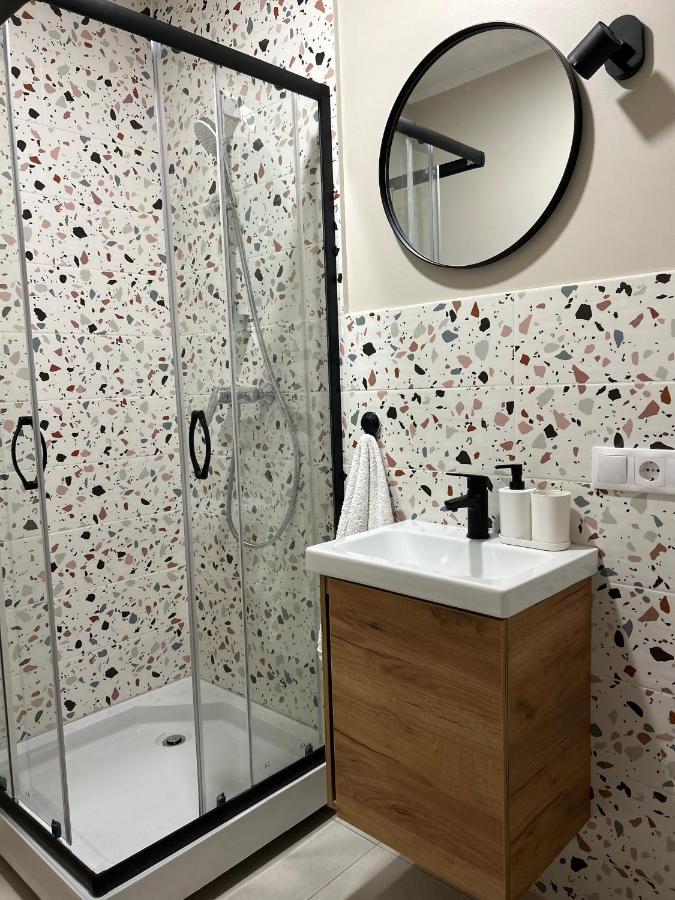 Skandi Appartments In Saldus City Center Экстерьер фото