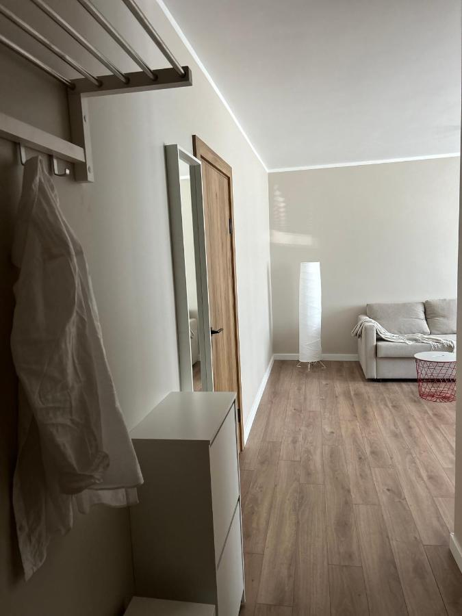 Skandi Appartments In Saldus City Center Экстерьер фото