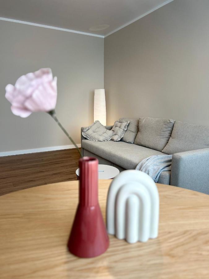 Skandi Appartments In Saldus City Center Экстерьер фото