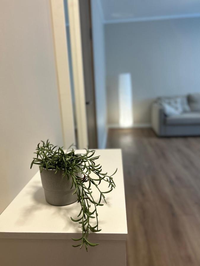 Skandi Appartments In Saldus City Center Экстерьер фото