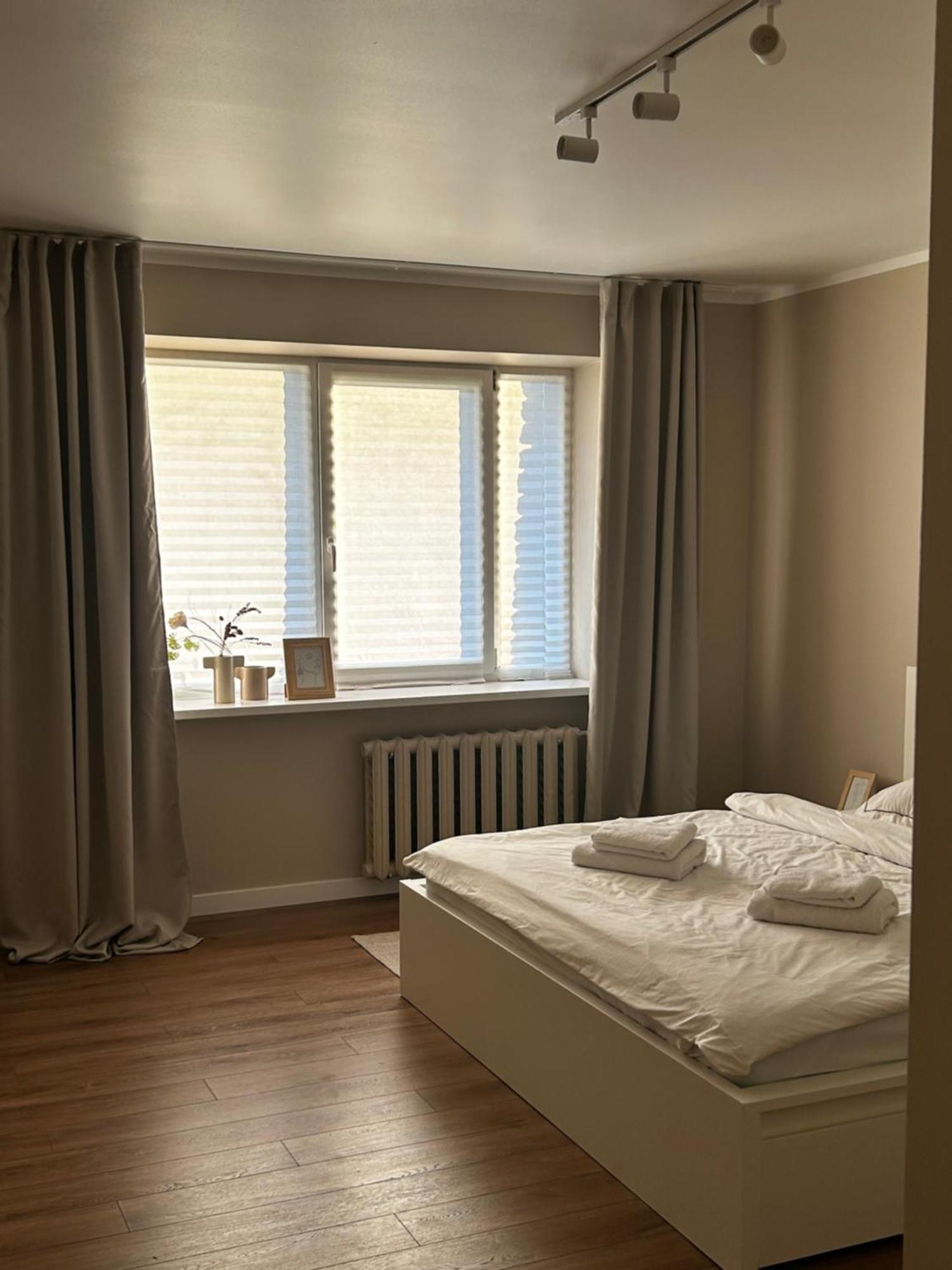 Skandi Appartments In Saldus City Center Экстерьер фото