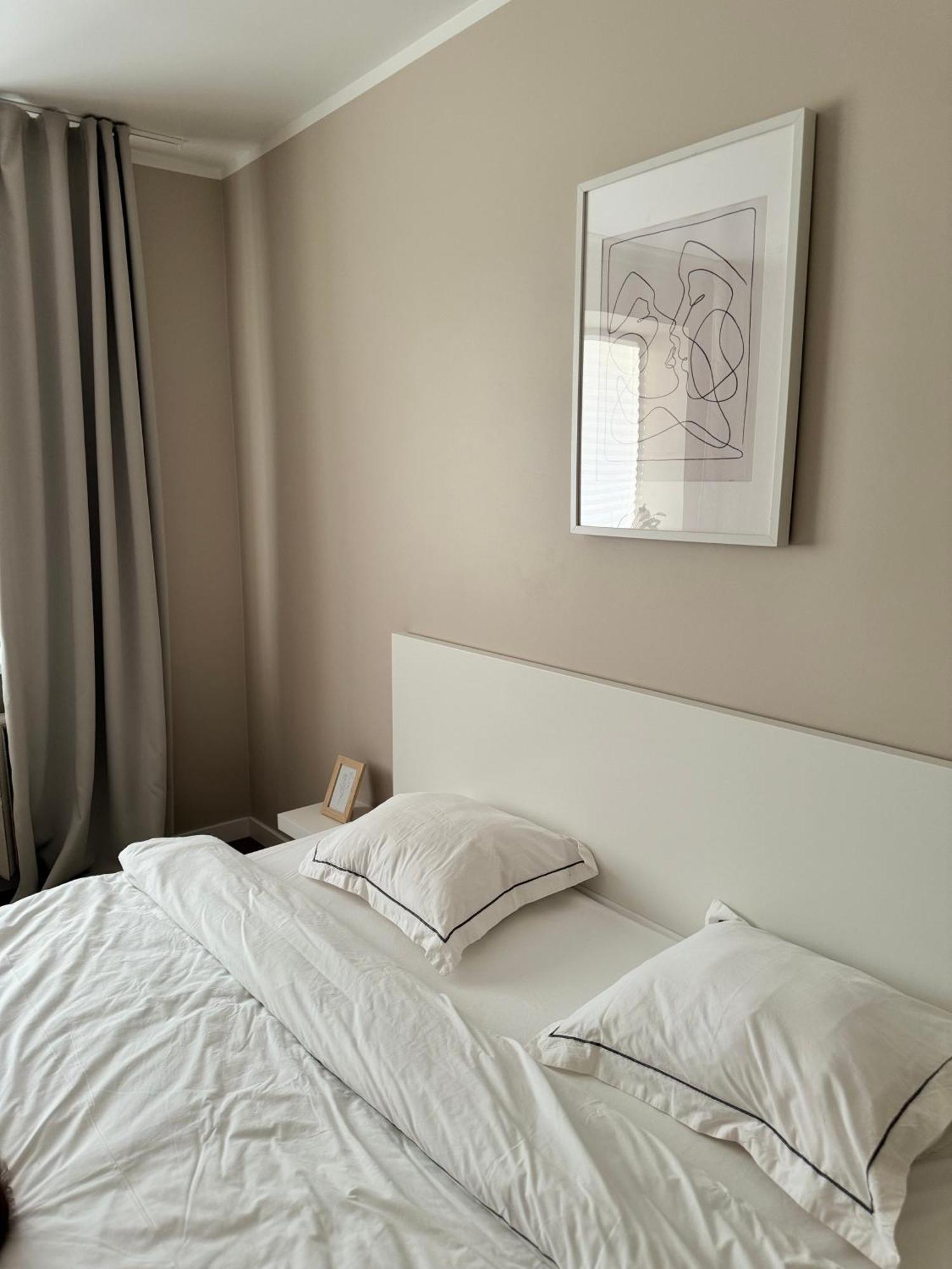 Skandi Appartments In Saldus City Center Экстерьер фото